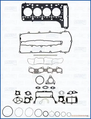 Gasket Kit, cylinder head (WG1805122)