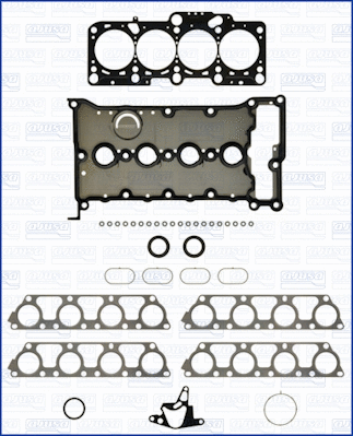 Gasket Kit, cylinder head (WG1453639)