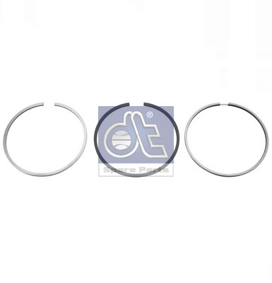 Piston Ring Kit (WG2311266)