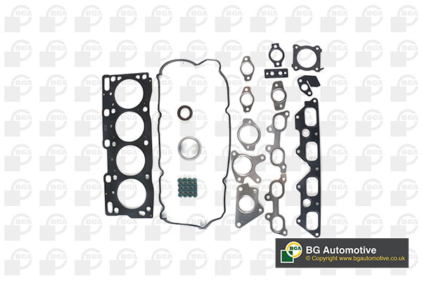 Gasket Kit, cylinder head (WG1992315)