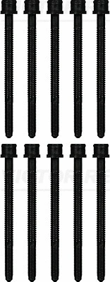 Cylinder Head Bolt Set (WG1242884)