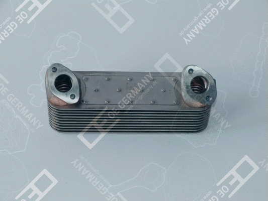 Oil Cooler, engine oil (WG1140863)