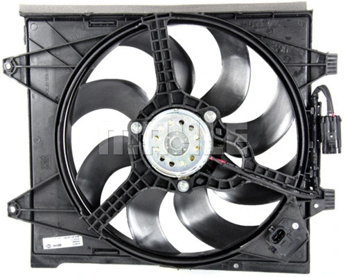Fan, engine cooling (WG2180611)