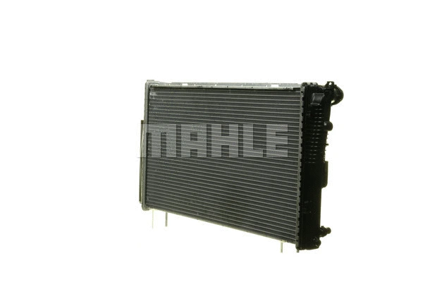 Radiator, engine cooling (WG2182940)