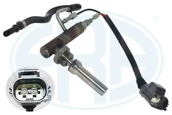 Injection Unit, soot/particulate filter regeneration (WG2017344)