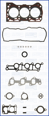 Gasket Kit, cylinder head (WG1166650)