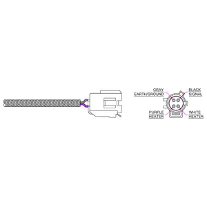 Lambda Sensor (WG1498349)
