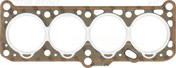 Gasket, cylinder head (WG1244165)