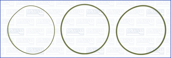 O-Ring Set, cylinder sleeve (WG1170226)
