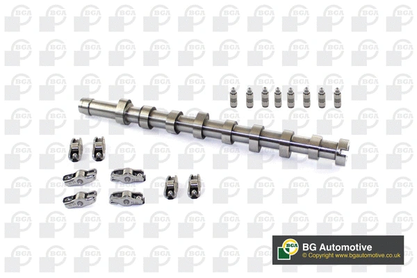 Camshaft Kit (WG1490427)