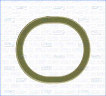 Shaft Seal, intermediate shaft (WG1448725)