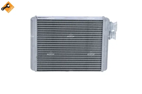 Heat Exchanger, interior heating