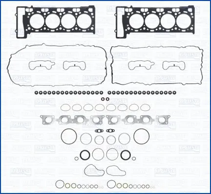 Gasket Kit, cylinder head (WG1752953)