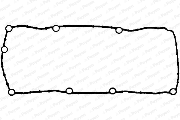 Gasket, cylinder head cover (WG1177205)
