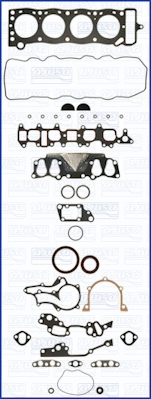 Full Gasket Kit, engine (WG1164320)