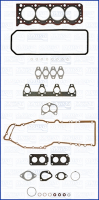 Gasket Kit, cylinder head (WG1166229)