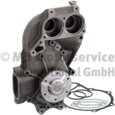 Water Pump, engine cooling (WG1815581)