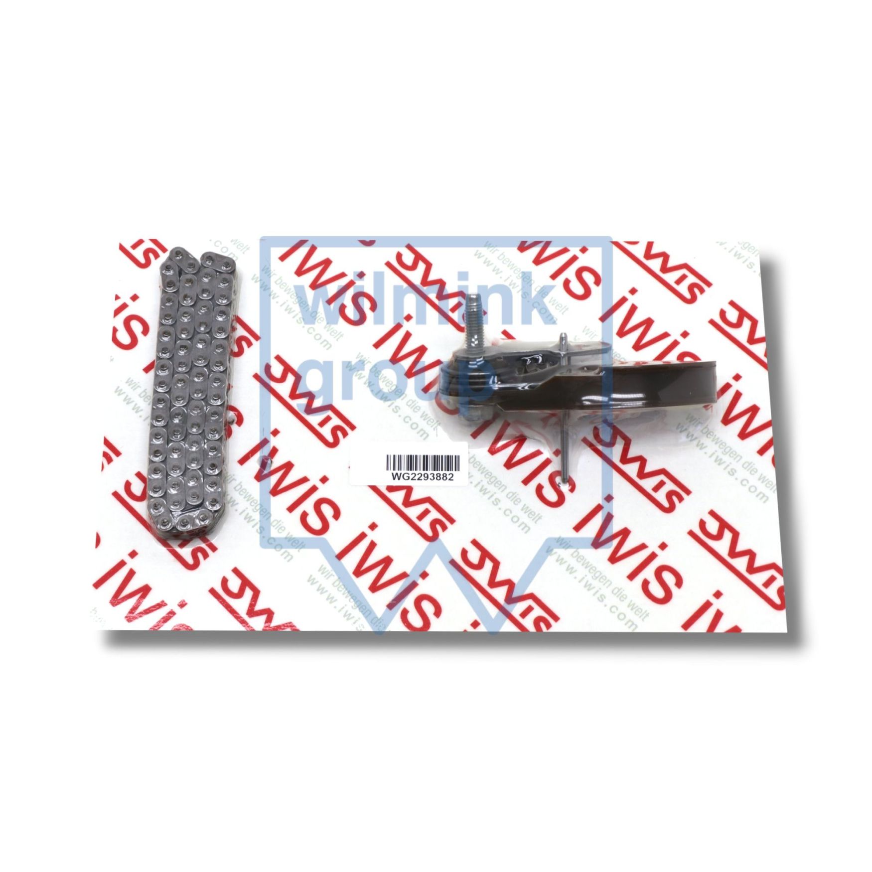 Chain Kit, oil pump drive (WG2293882)