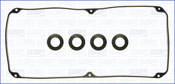 Gasket Set, cylinder head cover (WG1169452)