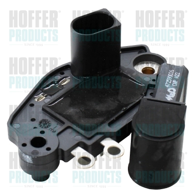 Alternator Regulator (WG2262532)