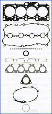 Gasket Kit, cylinder head (WG1453744)