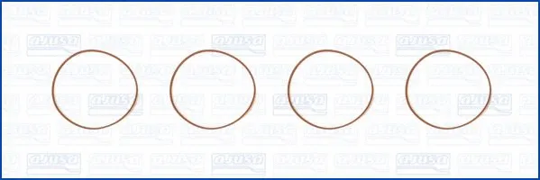 Gasket Set, intake manifold (WG2172809)