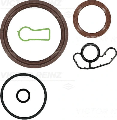 Gasket Kit, crankcase (WG1791096)