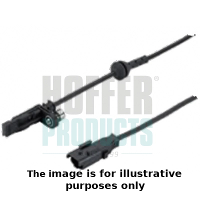 Sensor, wheel speed (WG1900630)