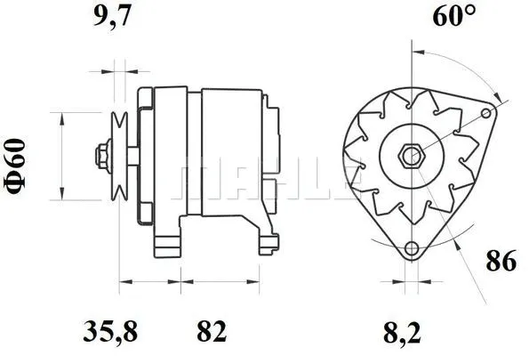 Alternator