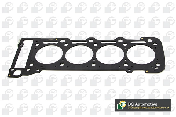 Gasket, cylinder head (WG1758410)