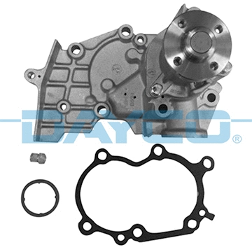 Water Pump, engine cooling (WG2006227)