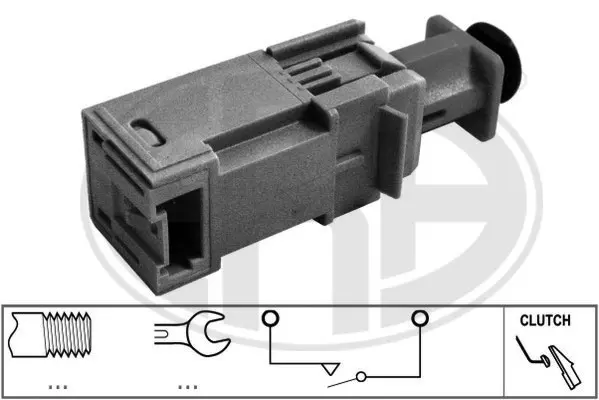 Stop Light Switch (WG2151217)