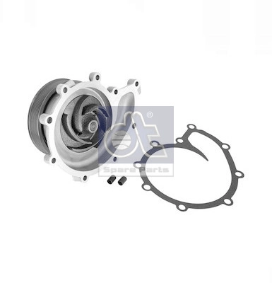 Water Pump, engine cooling (WG2306438)
