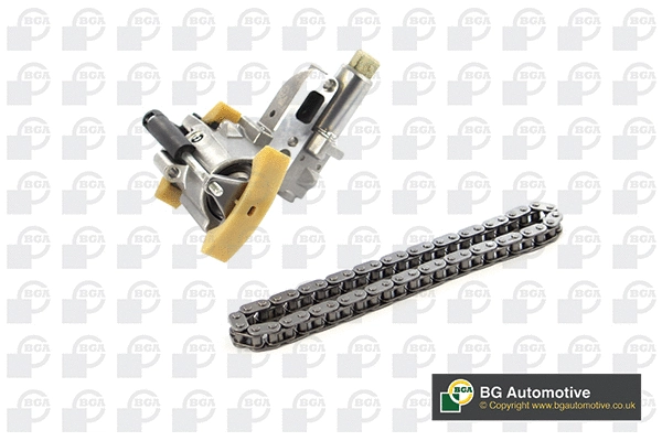 Timing Chain Kit (WG1904151)