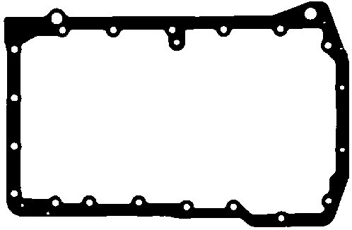 Gasket, oil sump (WG1766024)
