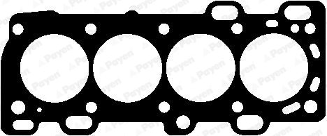 Gasket, cylinder head (WG1178652)