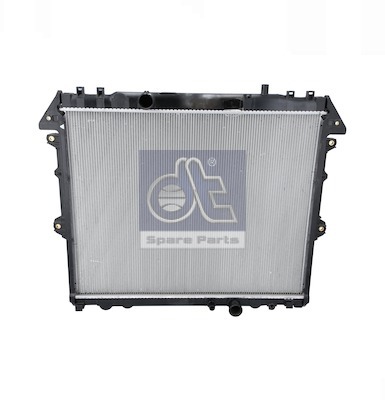 Radiator, engine cooling (WG2309091)