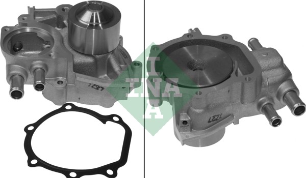 Water Pump, engine cooling (WG1781103)