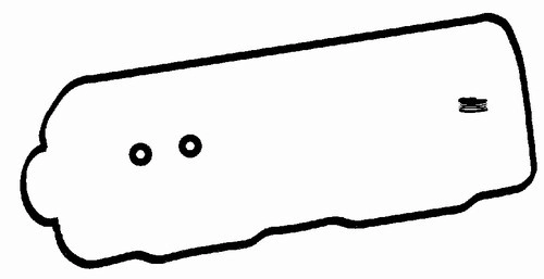 Gasket Set, cylinder head cover (WG1767569)