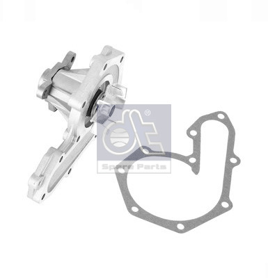 Water Pump, engine cooling (WG2318090)