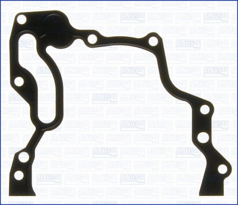 Gasket, oil pump (WG1751173)