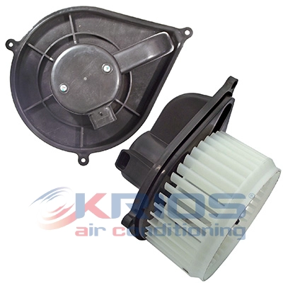 Interior Blower (WG1750503)