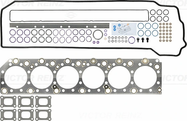 Gasket Kit, cylinder head (WG1240638)