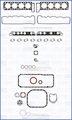 Full Gasket Kit, engine (WG1164217)