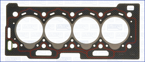 Gasket, cylinder head (WG1159359)