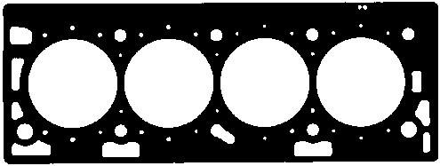 Gasket, cylinder head (WG1756824)