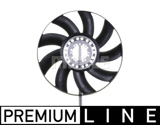 Fan Wheel, engine cooling