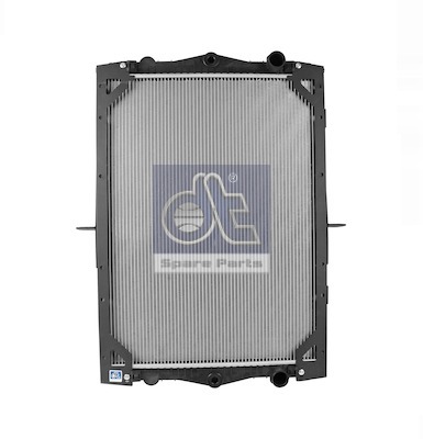 Radiator, engine cooling (WG2317396)