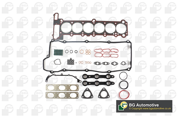 Gasket Kit, cylinder head (WG1762007)