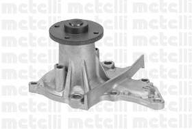Water Pump, engine cooling (WG1790458)